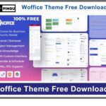Woffice Theme Free Download