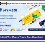 MyMedi WordPress Theme Free Download From Here